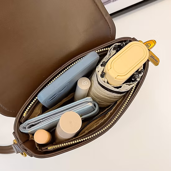 Bolsas femininas femininas bolsas femininas de couro de alta qualidade clássicas para axilas Hobo bolsas fashion bolsa de ombro