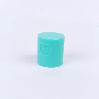 Fabricantes Custom 20/410 24/410 28/410 Cosmetic Plastic Bottle Screw Flip Top Cap da Kinpack