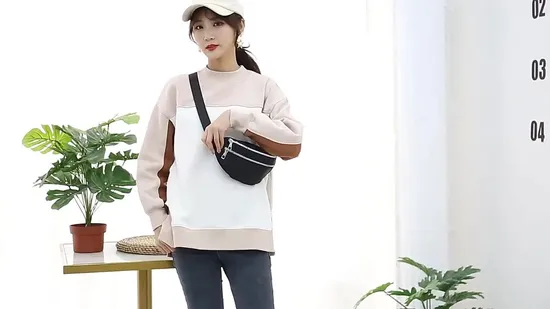 Cinto esportivo de náilon bolsa de cintura masculina bolsa de cintura bolsa de couro pochete